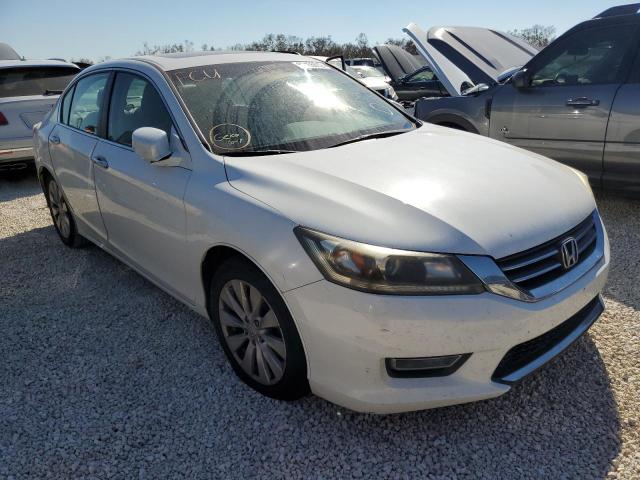 Photo 1 from auction – 2013 HONDA ACCORD EX with VIN 1HGCR2F74DA158720
