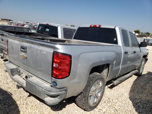 Photo 4 from auction – 2016 CHEVROLET SILVERADO with VIN 1GCRCPEH8GZ404062