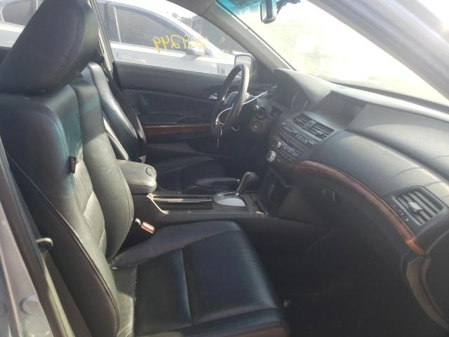 Photo 5 from auction – 2012 HONDA ACCORD EXL with VIN 1HGCP3F82CA018541