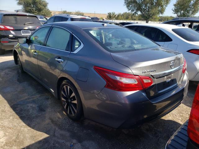 Photo 3 from auction – 2018 NISSAN ALTIMA 2.5 with VIN 1N4AL3AP2JC197199