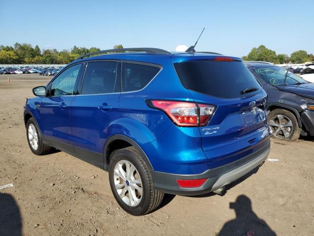 Photo 3 from auction – 2018 FORD ESCAPE SE with VIN 1FMCU9GD2JUD11997