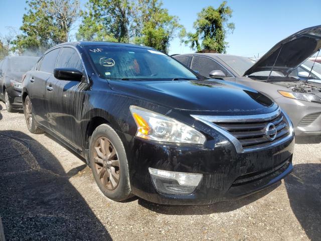 NISSAN ALTIMA 2.5 2015 with VIN 1N4AL3AP9FC497376 - Photo from auction