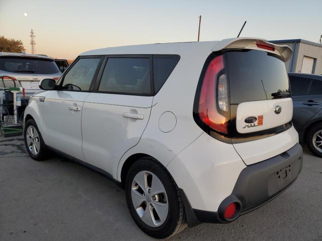 Photo 3 from auction – 2016 KIA SOUL with VIN KNDJN2A28G7331010