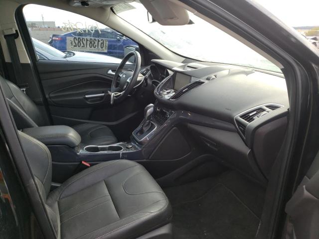 Photo 5 from auction – 2013 FORD ESCAPE TIT with VIN 1FMCU9J91DUB64824
