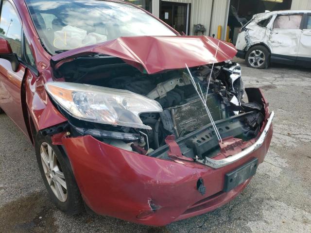 Photo 9 from auction – 2014 NISSAN VERSA NOTE with VIN 3N1CE2CP2EL428832