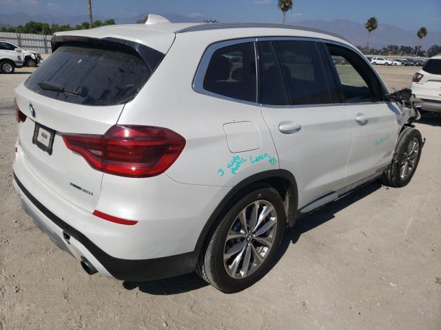Photo 4 from auction – 2019 BMW X3 SDRIVE3 with VIN 5UXTR7C50KLE94673
