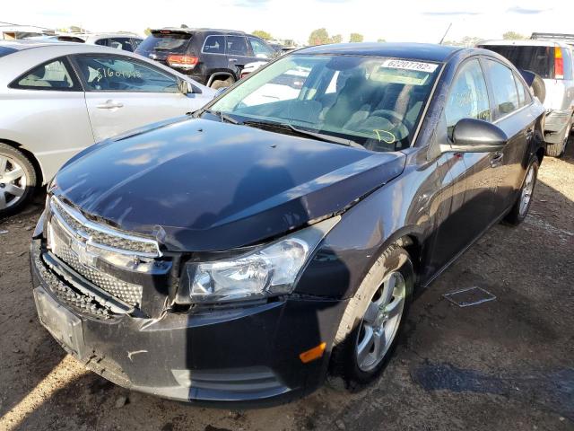 Photo 2 from auction – 2012 CHEVROLET CRUZE LT with VIN 1G1PF5SC6C7381357