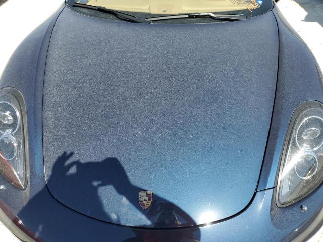 Photo 7 from auction – 2013 PORSCHE BOXSTER S with VIN WP0CB2A84DS133037