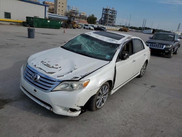 Photo 9 from auction – 2011 TOYOTA AVALON BAS with VIN 4T1BK3DB1BU376262