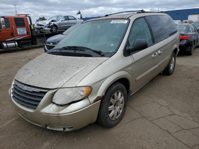 Photo 2 from auction – 2005 CHRYSLER TOWN & COU with VIN 2C4GP54L85R384036