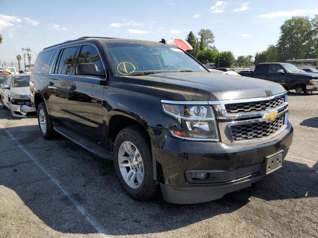 CHEVROLET SUBURBAN C 2016 with VIN 1GNSCHKC5GR241099 - Photo from auction