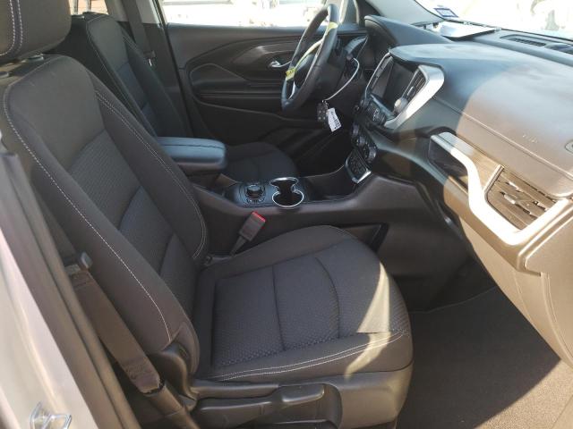Photo 5 from auction – 2022 GMC TERRAIN SL with VIN 3GKALMEV4NL140977
