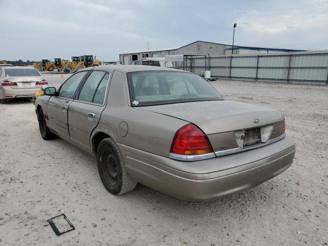 Photo 3 from auction – 2002 FORD CROWN VICT with VIN 2FAFP73W82X117754