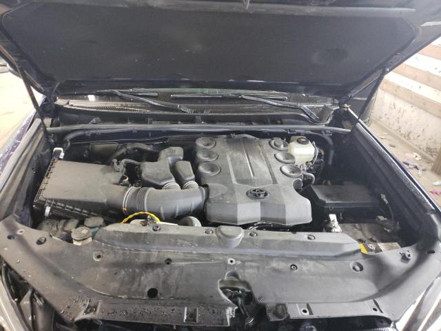 Photo 7 from auction – 2018 TOYOTA 4RUNNER with VIN JTEBU5JR3J5603483