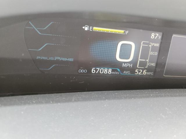 Photo 8 from auction – 2017 TOYOTA PRIUS PRIM with VIN JTDKARFPXH3018322