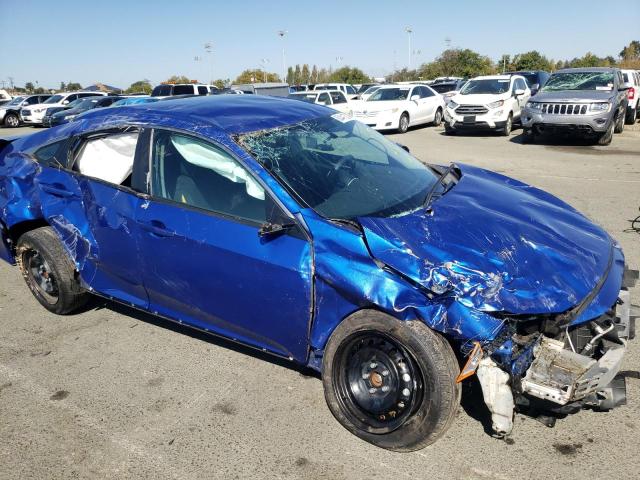Photo 9 from auction – 2017 HONDA CIVIC LX with VIN 19XFC2F57HE211666
