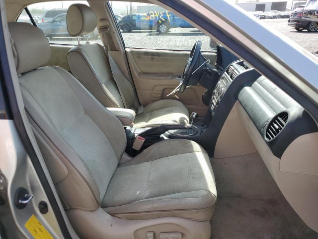Photo 5 from auction – 2004 LEXUS IS 300 with VIN JTHBD192140089167