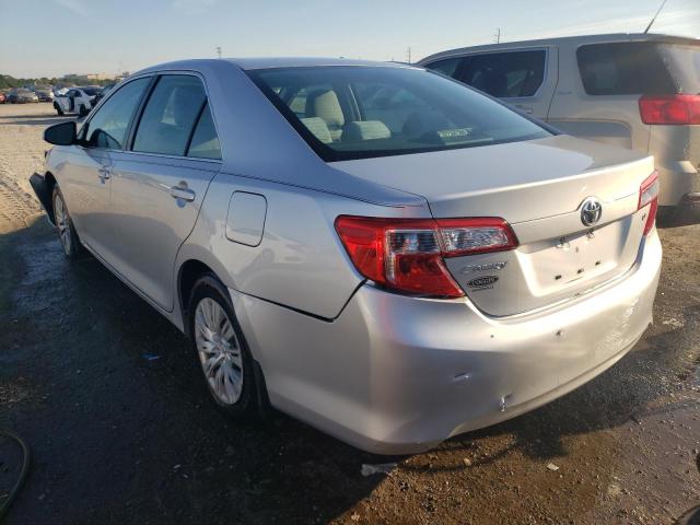 Photo 3 from auction – 2012 TOYOTA CAMRY BASE with VIN 4T4BF1FK7CR220658