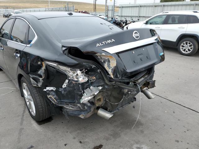 Photo 9 from auction – 2014 NISSAN ALTIMA 2.5 with VIN 1N4AL3AP3EC318148