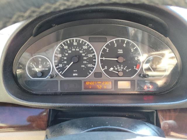 Photo 8 from auction – 2004 BMW 330 XI with VIN WBAEW53404PN36022