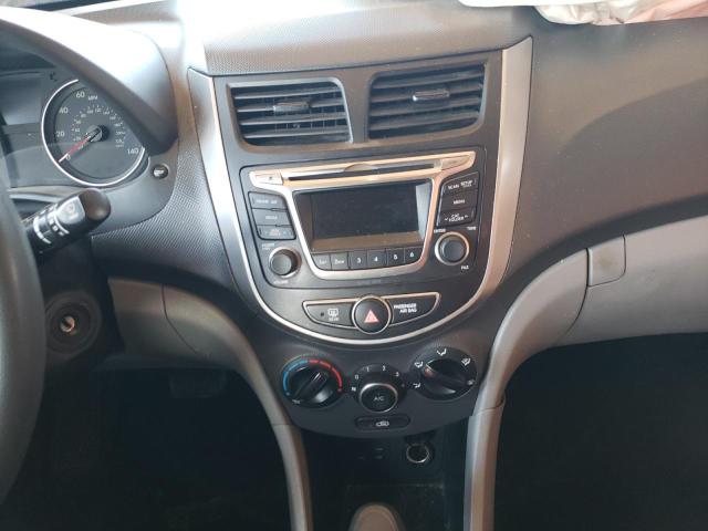 Photo 9 from auction – 2016 HYUNDAI ACCENT SE with VIN KMHCT4AE0GU942988