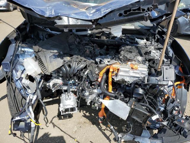 Photo 7 from auction – 2021 KIA NIRO EX PR with VIN KNDCC3LD3M5473968