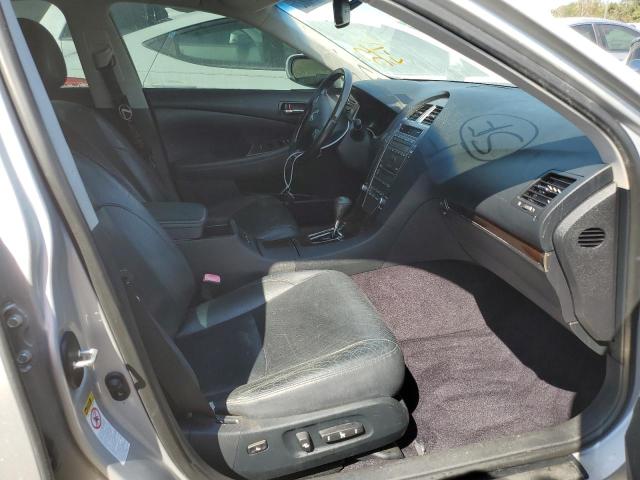Photo 5 from auction – 2011 LEXUS ES 350 with VIN JTHBK1EG8B2469275