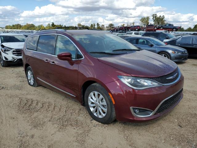CHRYSLER PACIFICA T 2019 with VIN 2C4RC1BG0KR650339 - Photo from auction