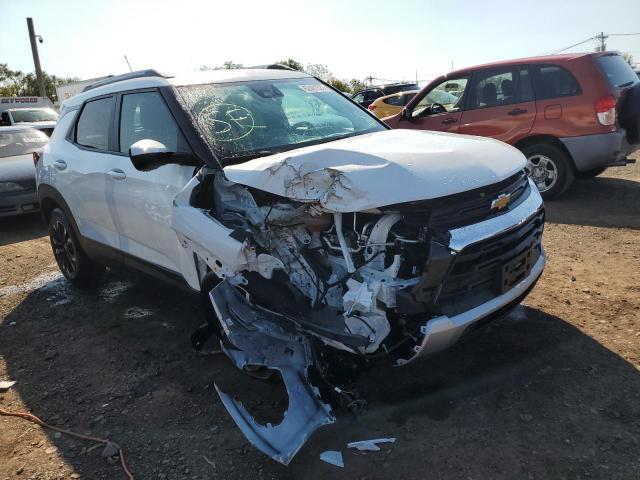 CHEVROLET TRAILBLAZE 2022 with VIN KL79MRSL0NB013637 - Photo from auction