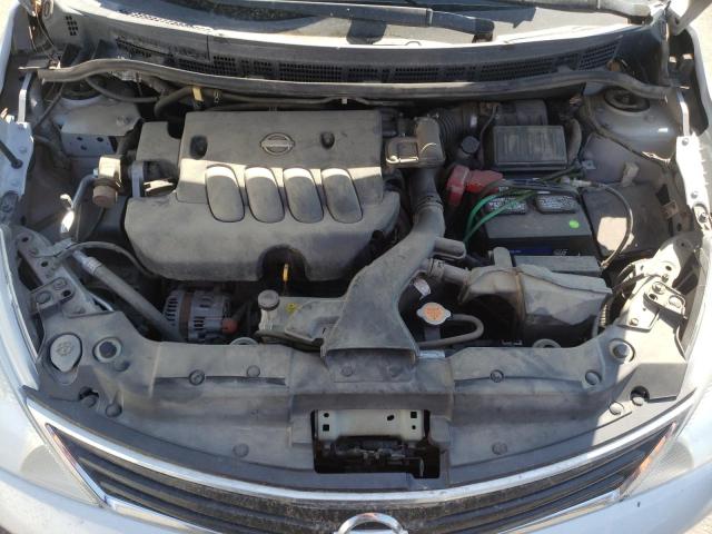 Photo 7 from auction – 2011 NISSAN VERSA S with VIN 3N1BC1AP2BL411796