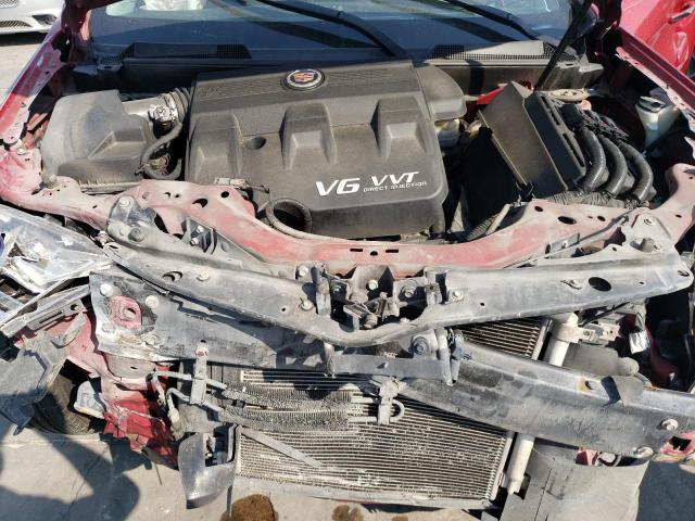 Photo 7 from auction – 2015 CADILLAC SRX with VIN 3GYFNAE37FS547265