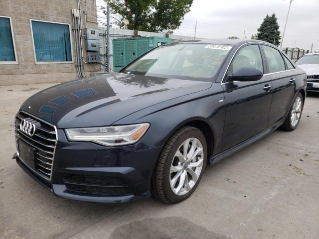 Photo 2 from auction – 2018 AUDI A6 PREMIUM with VIN WAUG8AFC0JN042572