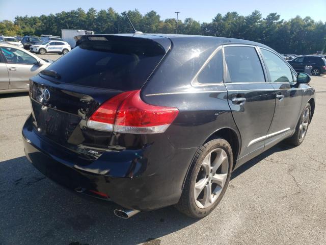 Photo 4 from auction – 2011 TOYOTA VENZA with VIN 4T3BK3BBXBU053595