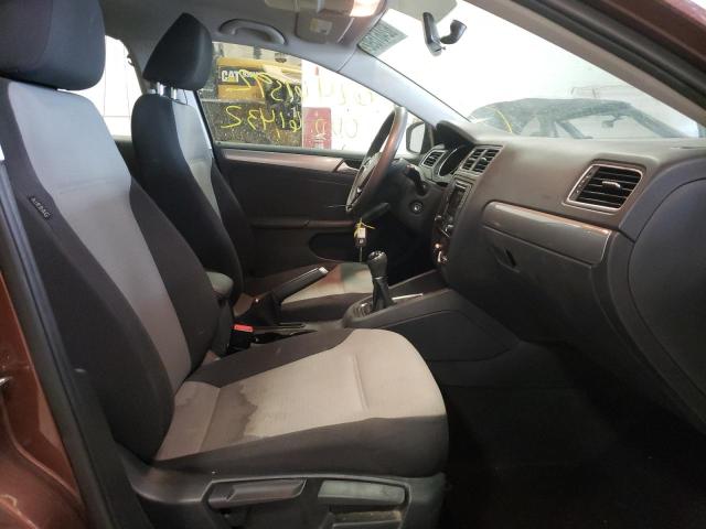 Photo 5 from auction – 2017 VOLKSWAGEN JETTA with VIN 3VW167AJ1HM323661