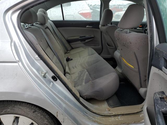 Photo 6 from auction – 2012 HONDA ACCORD LX with VIN 1HGCP2F37CA121694