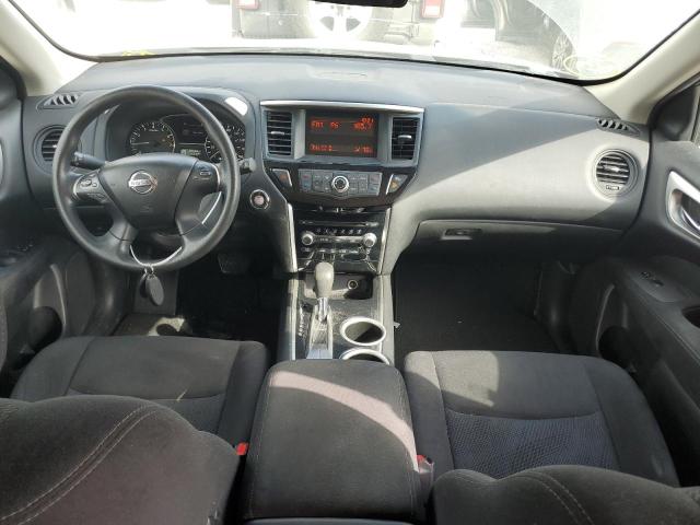 Photo 9 from auction – 2015 NISSAN PATHFINDER with VIN 5N1AR2MN4FC619778