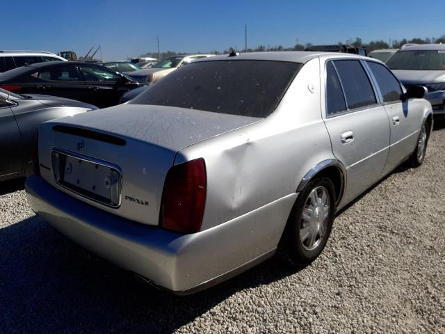 Photo 4 from auction – 2003 CADILLAC DEVILLE with VIN 1G6KD54Y53U242759