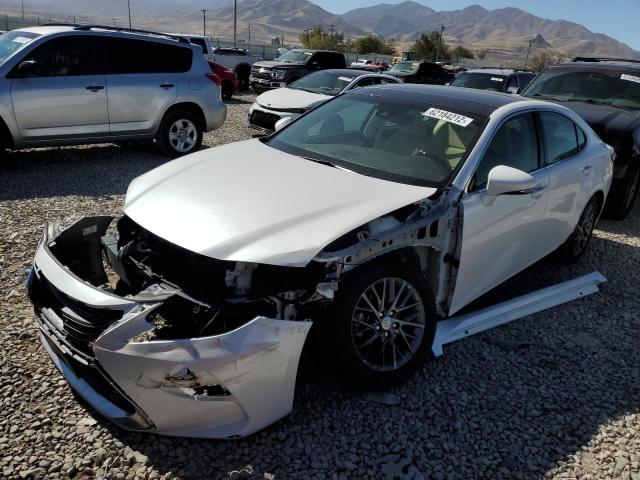 Photo 2 from auction – 2018 LEXUS ES 350 with VIN 58ABK1GG4JU096130
