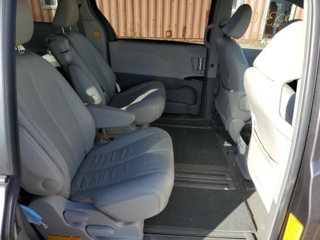 Photo 6 from auction – 2012 TOYOTA SIENNA XLE with VIN 5TDYK3DC3CS275771