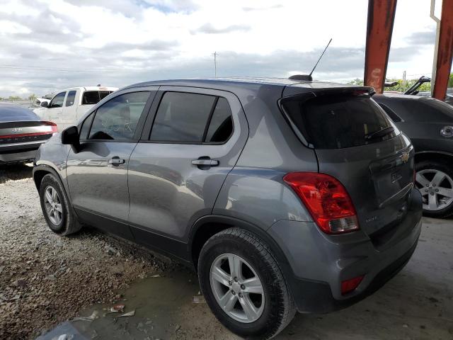 Photo 3 from auction – 2020 CHEVROLET TRAX LS with VIN 3GNCJKSBXLL149244