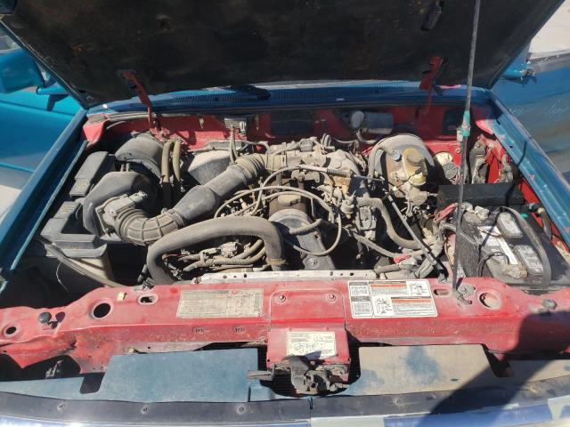 Photo 7 from auction – 1994 MAZDA B2300 with VIN 4F4CR12A5RTM30897