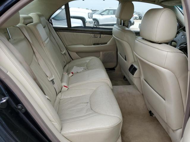 Photo 6 from auction – 2001 LEXUS LS 430 with VIN JTHBN30F710003879