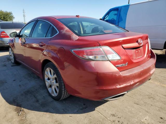Photo 3 from auction – 2009 MAZDA 6 S with VIN 1YVHP82B595M01646