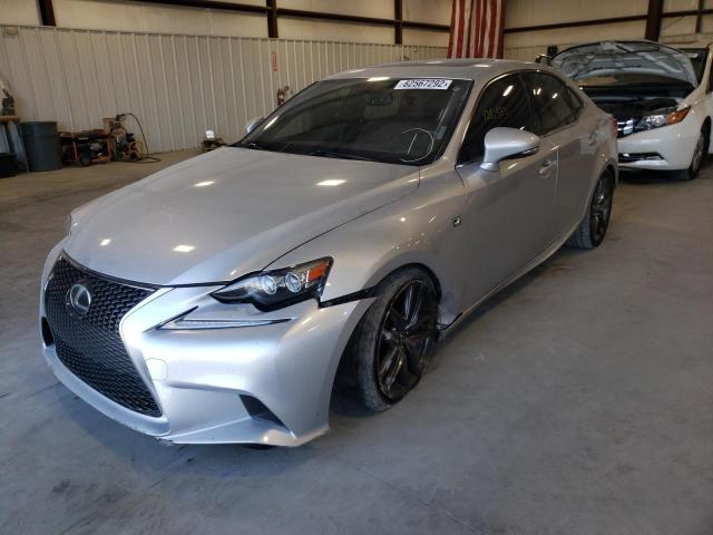 Photo 9 from auction – 2016 LEXUS IS 200T with VIN JTHBA1D25G5023762