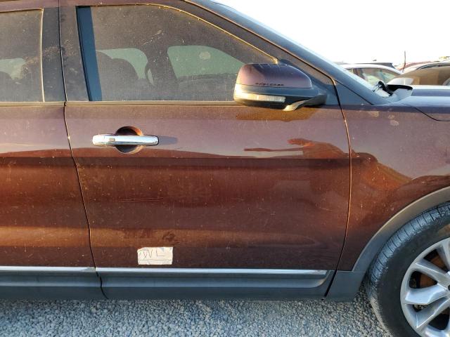 Photo 9 from auction – 2012 FORD EXPLORER L with VIN 1FMHK7F89CGA91389