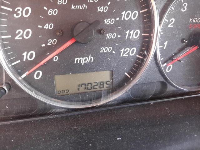 Photo 8 from auction – 2004 MAZDA MPV WAGON with VIN JM3LW28A540520843