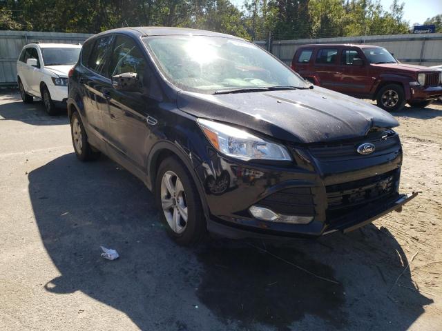 FORD ESCAPE SE 2016 with VIN 1FMCU0GX4GUB62961 - Photo from auction