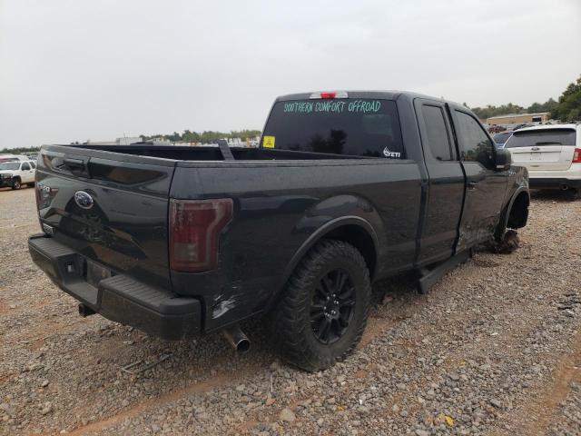 Photo 4 from auction – 2016 FORD F150 SUPER with VIN 1FTEX1EP4GKD43129