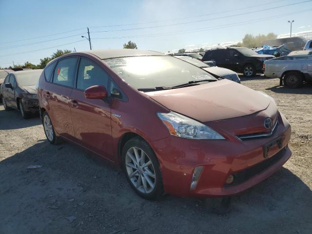 Zdjęcie 1 z aukcji – 2014 TOYOTA PRIUS V z VIN JTDZN3EU2E3344604