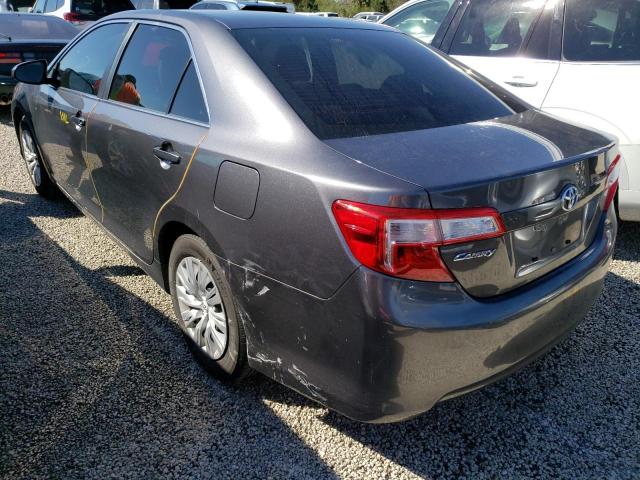 Photo 3 from auction – 2014 TOYOTA CAMRY L with VIN 4T4BF1FK8ER357028